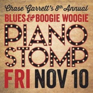 2017 Blues and Boogie Woogie Piano Stomp