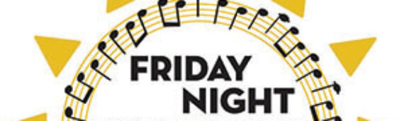 2022 Friday Night Concert Series