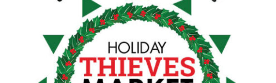 2022 Holiday Thieves Market