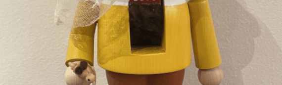 Steinbach Beekeeper Nutcracker