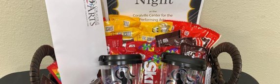 Movie Night at Coralville Center for the Performing Arts