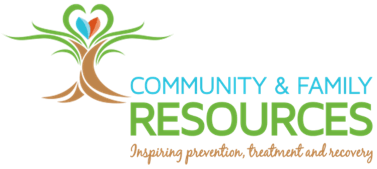 community and family resources logo