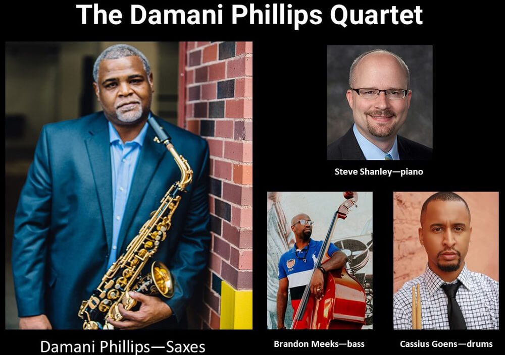 collage-of-all-members-of-the-damani-phillips-quartet