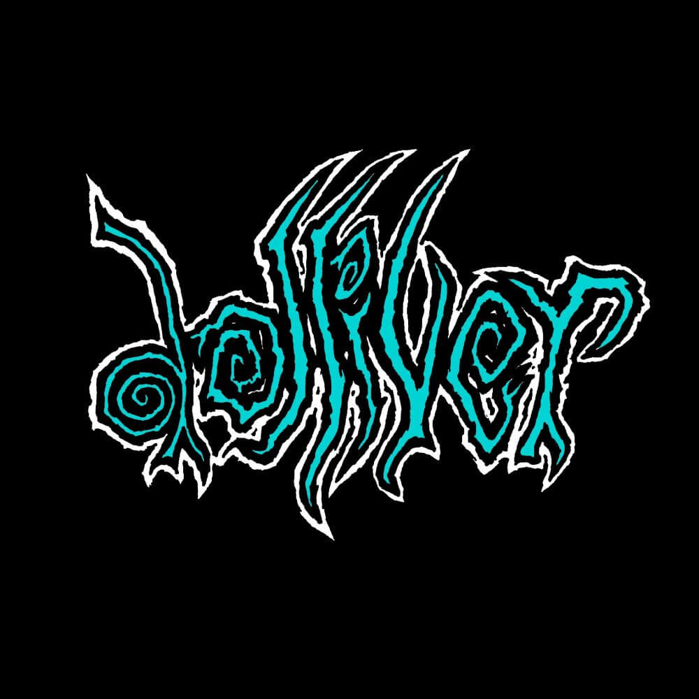logo for the band dolliver