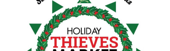 2023 Holiday Thieves Market