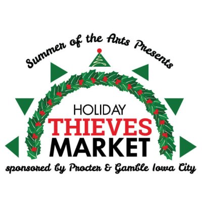 holiday-thieves market logo