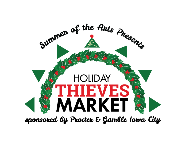2024 Iowa City Holiday Thieves Market