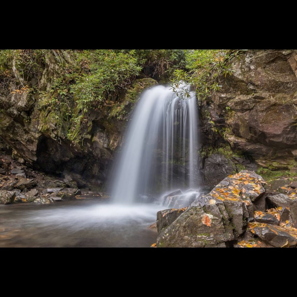 Hallwas waterfall photo