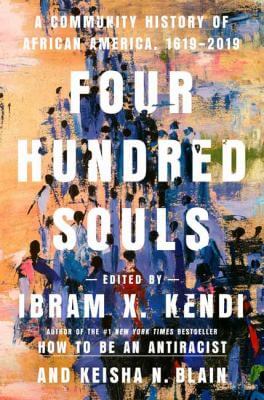 book cover of four hundred souls