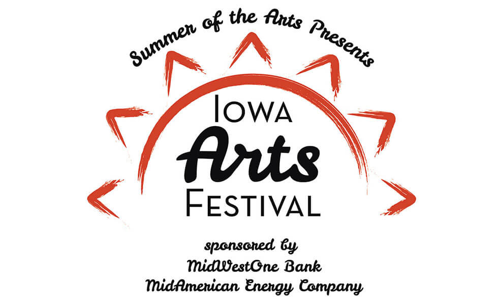 2024 Iowa Arts Festival Summer of the Arts