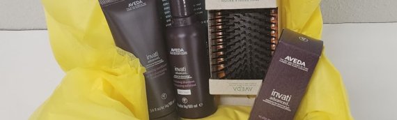 Invati Haircare Product Basket