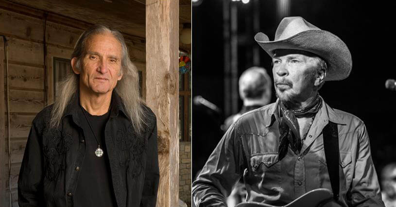 Jimmie Dale Gilmore and Dave Alvin