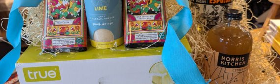 Margarita Gift Basket