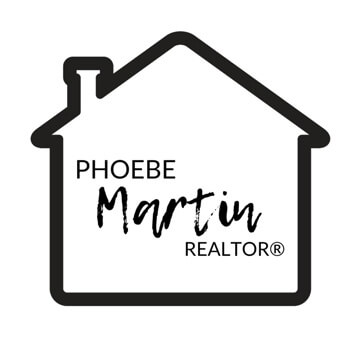 phoebe-martins-logo-with-text-inside-an-outline-of-a-house