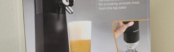 DraftPour-Beer Dispenser