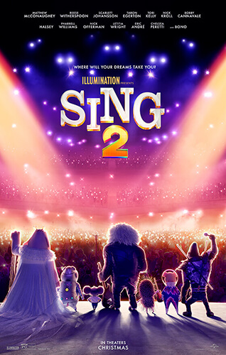 sing 2 movie poster image