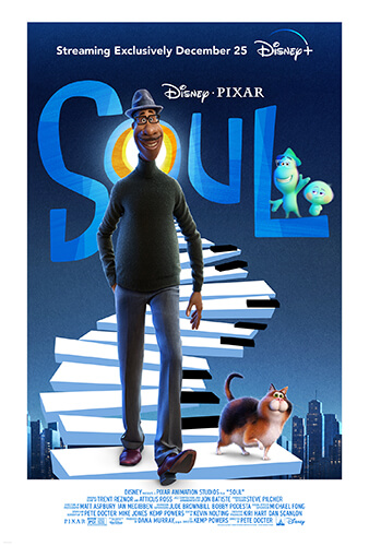 soul movie poster image