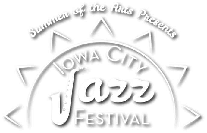Summer-of-the-Arts_Iowa-City_Iowa-City-Jazz-Festival_logo-white Summer of the Arts Iowa City Iowa City Jazz Festival logo