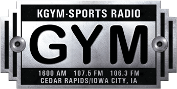 Summer of the Arts Iowa City Sponsors KGYM Sports Radio