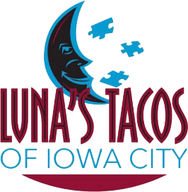 Summer of the Arts Iowa City Sponsors Luna's Tacos