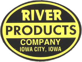 Summer of the Arts Iowa City Sponsors River Products Company