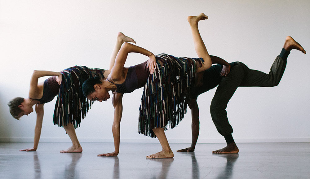 Threads Dance Project Summer of the Arts