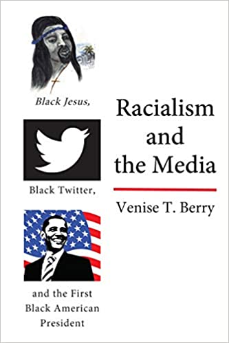 book cover of racialism and the media