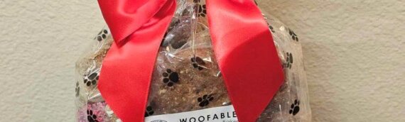 Woofables Bakery Dog Treats