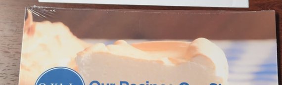 Ox Yoke Inn gift card and recipe book