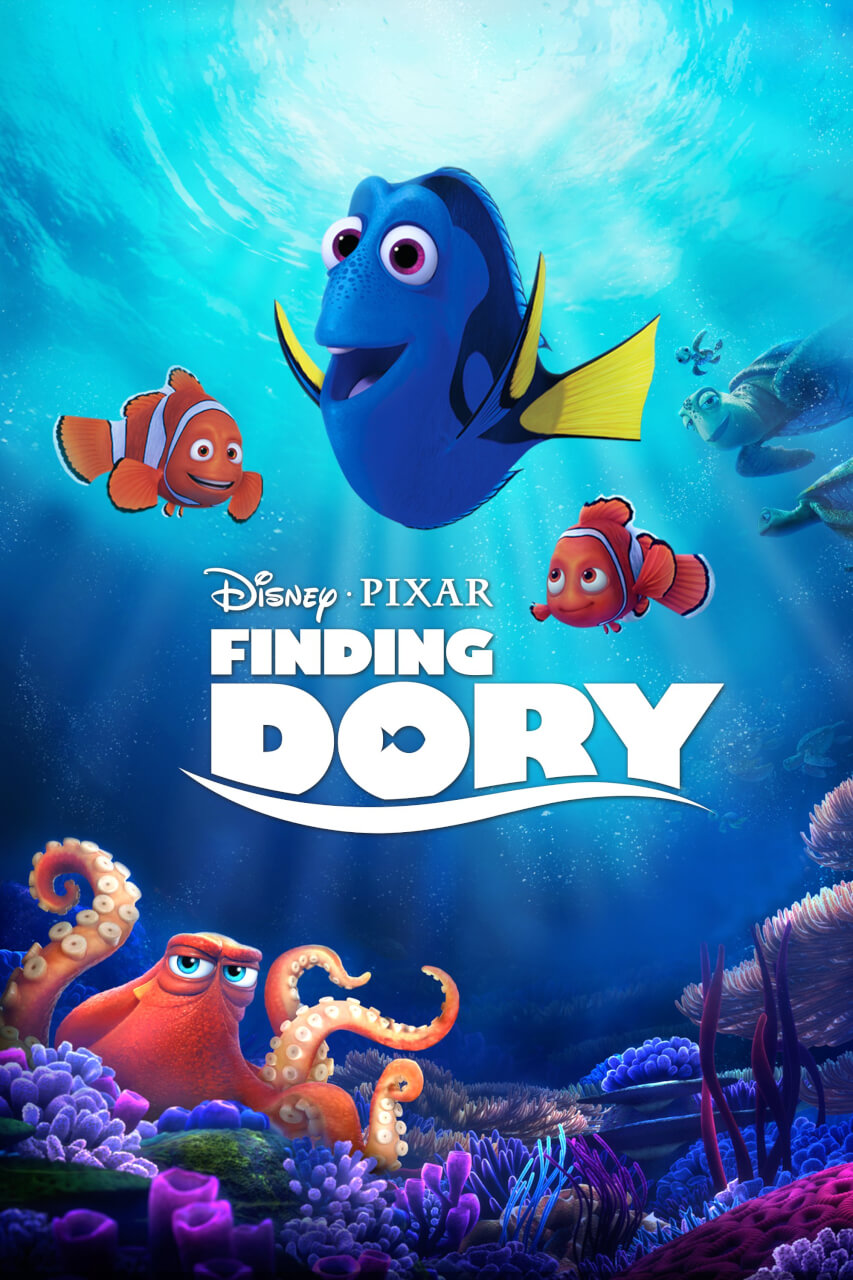 download the new version for ios Finding Dory