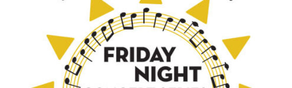 2021 Friday Night Concert Series