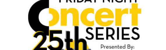 2017 Friday Night Concert Series