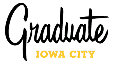 graduate iowa city logo